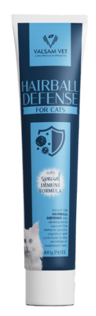 Valsam Vet Pet Supplements Hairball Defense