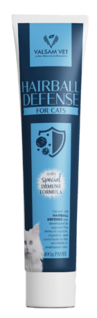 Valsam Vet Pet Supplements Hairball Defense