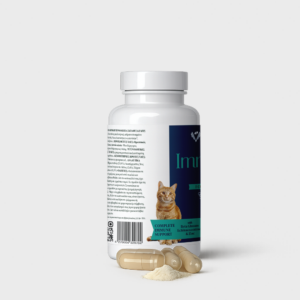 Valsam Vet ImmunUp - Immune System Support for Dogs and Cats - Image 3